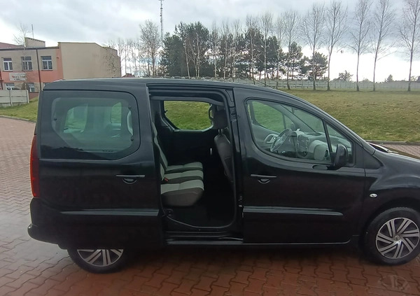 Citroen Berlingo cena 23500 przebieg: 173000, rok produkcji 2013 z Krzepice małe 232